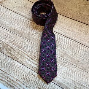 Kids-sized Michael Kors tie